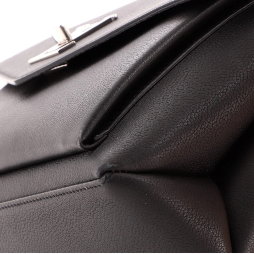 Louis Vuitton lockme Black Lock me - Picture 5 of 9